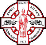 St. Patrick's crest