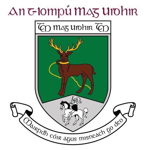 Tempo Maguires crest