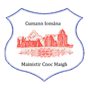 Abbeyknockmoy Hurling crest