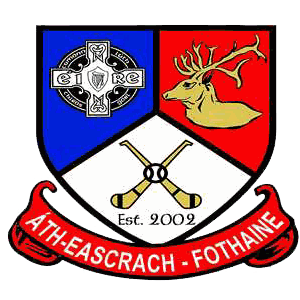 Ahascragh/Fohenagh crest