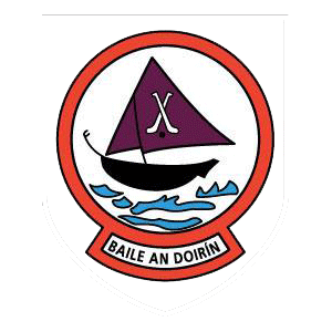 Ballinderreen crest