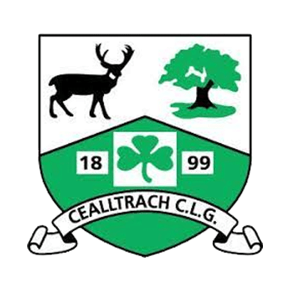 Caltra crest