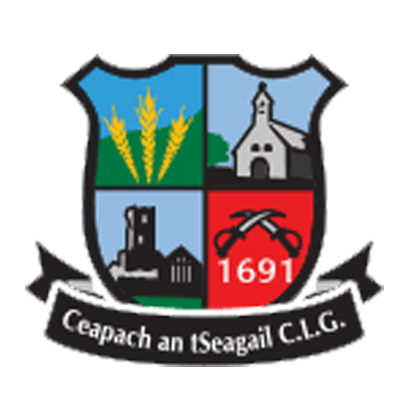 Cappataggle crest