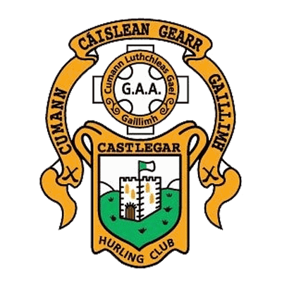 Castlegar Hurling crest
