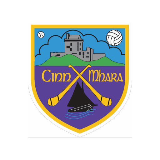 Cinn Mhara crest