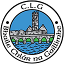 Claregalway crest