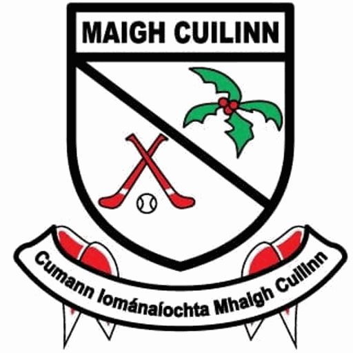 CLG Mhaigh Cuilinn crest