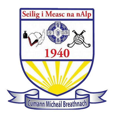 CLG Micháel Breathnach crest