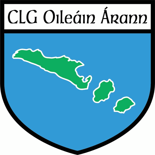 CLG Oileáin Árann crest