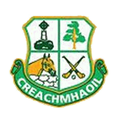 Craughwell crest