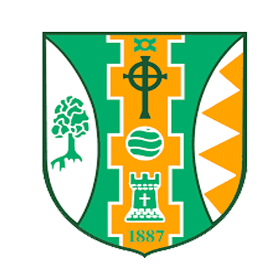 Dunmore MacHales crest