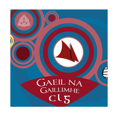 Gaeil na Gaillimhe crest