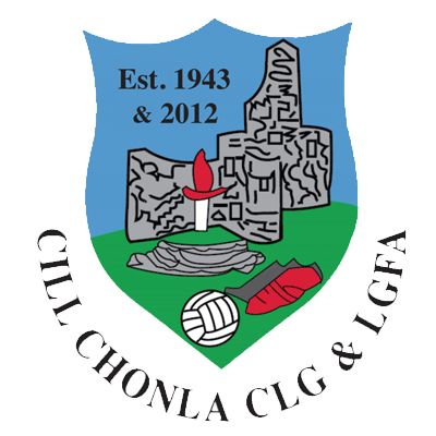 Kilconly crest