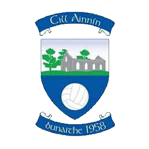 Killannin crest