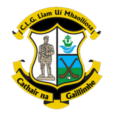 Liam Mellows crest