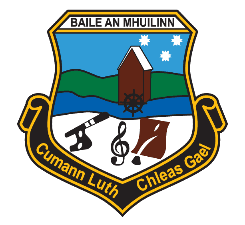Milltown crest