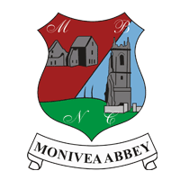 Monivea - Abbeyknockmoy crest