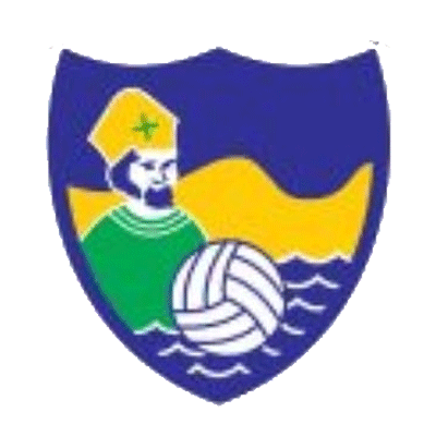 Naomh Pádraig crest