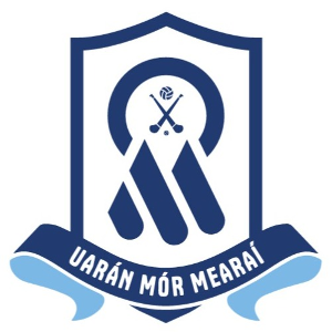 Oranmore-Maree crest