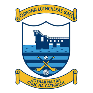 Salthill Knocknacarra crest