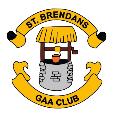 St Brendan's Football Club crest