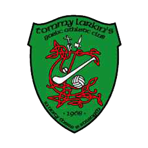 Tommy Larkins crest