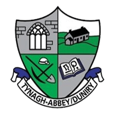 Tynagh-Abbey Duniry Hurling Club crest