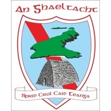 An Ghaeltacht crest