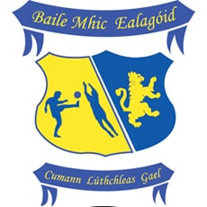 Ballymacelligott crest