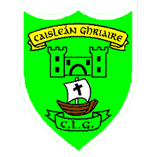 Castlegregory crest
