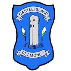 Castleisland Desmonds crest