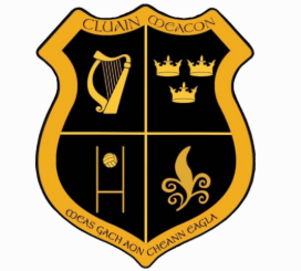 Clounmacon crest