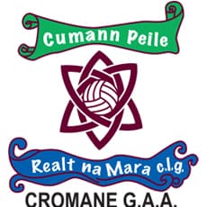 Cromane crest