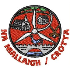 Crotta O'Neills crest
