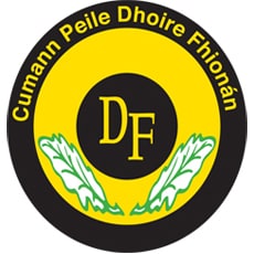 Derrynane crest