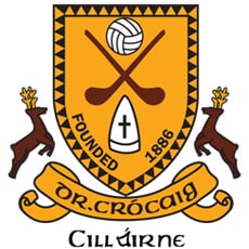 Dr. Crokes crest