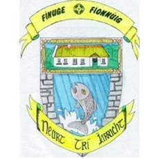 Finuge crest