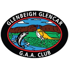 Glenbeigh-Glencar crest