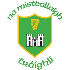 John Mitchels crest