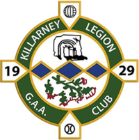 Killarney Legion crest