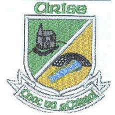 Knocknagoshel crest