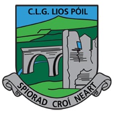 Lispole crest
