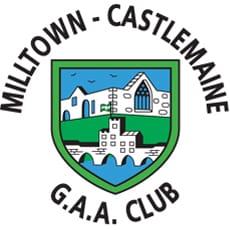 Milltown/Castlemaine crest