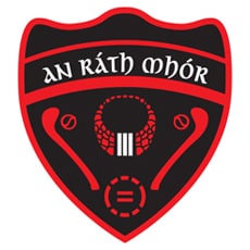 Rathmore crest