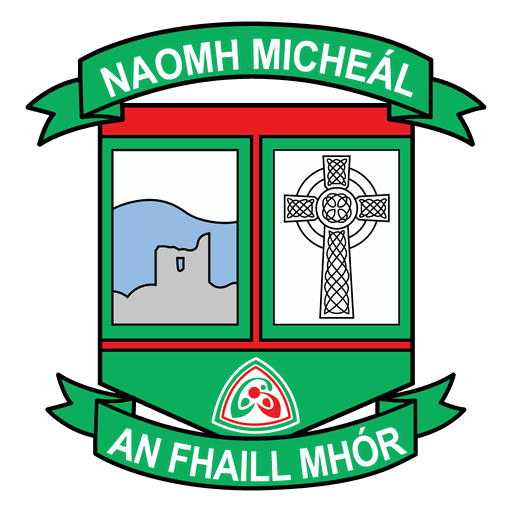St Michael's-Foilmore crest