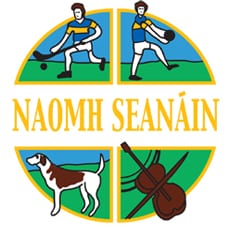 St. Senan's crest