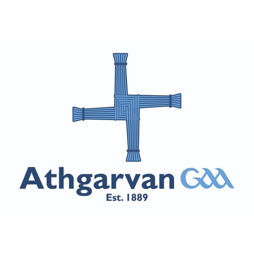 Athgarvan crest