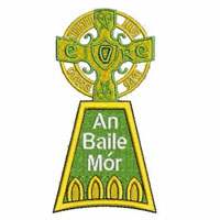 Ballymore Eustace crest