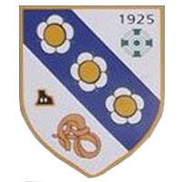 Carbury crest