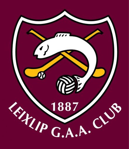 Leixlip crest